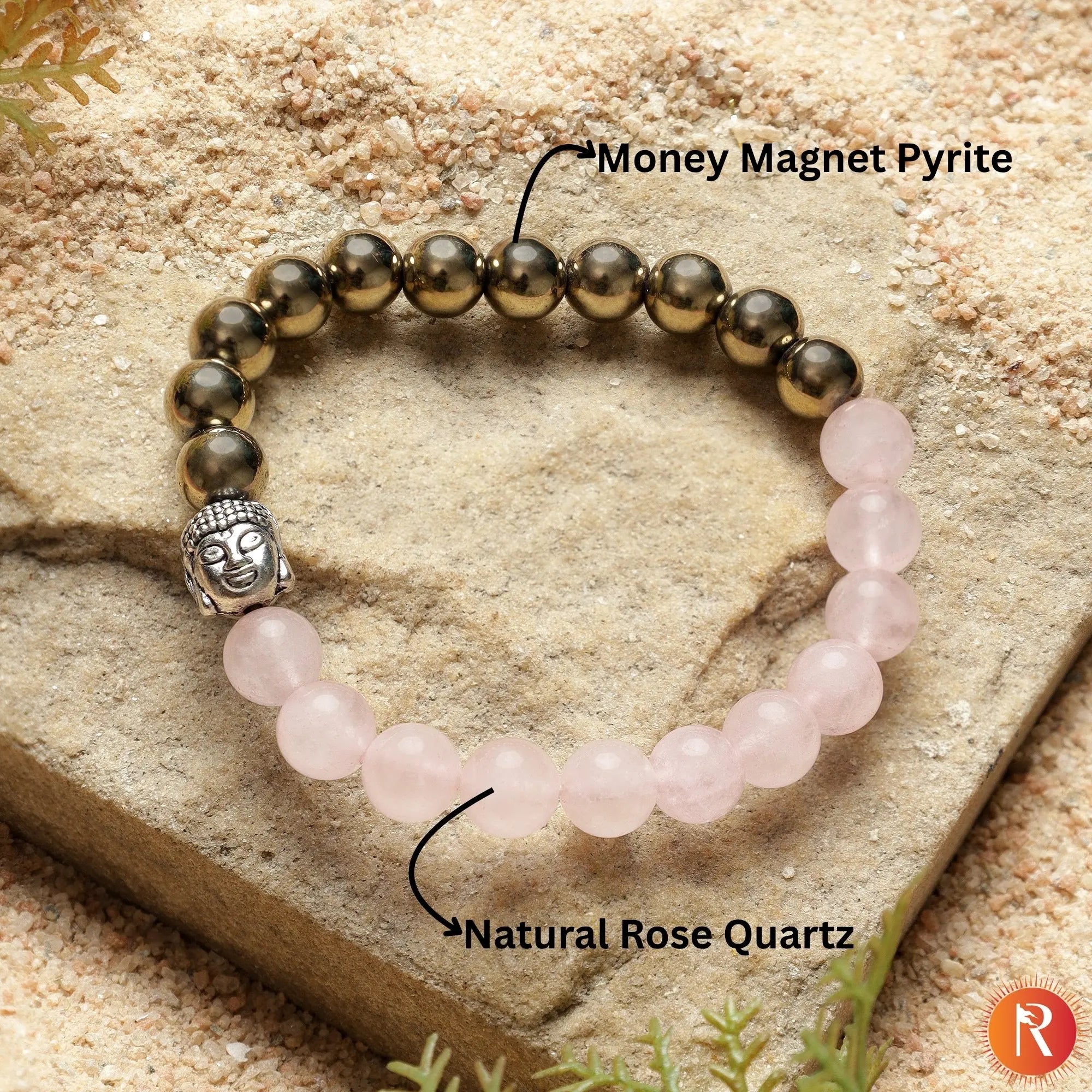 Love & Money Attractor Bracelet- Energized Religious Bazar
