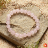 Rose Quartz Bracelet Religious Bazar