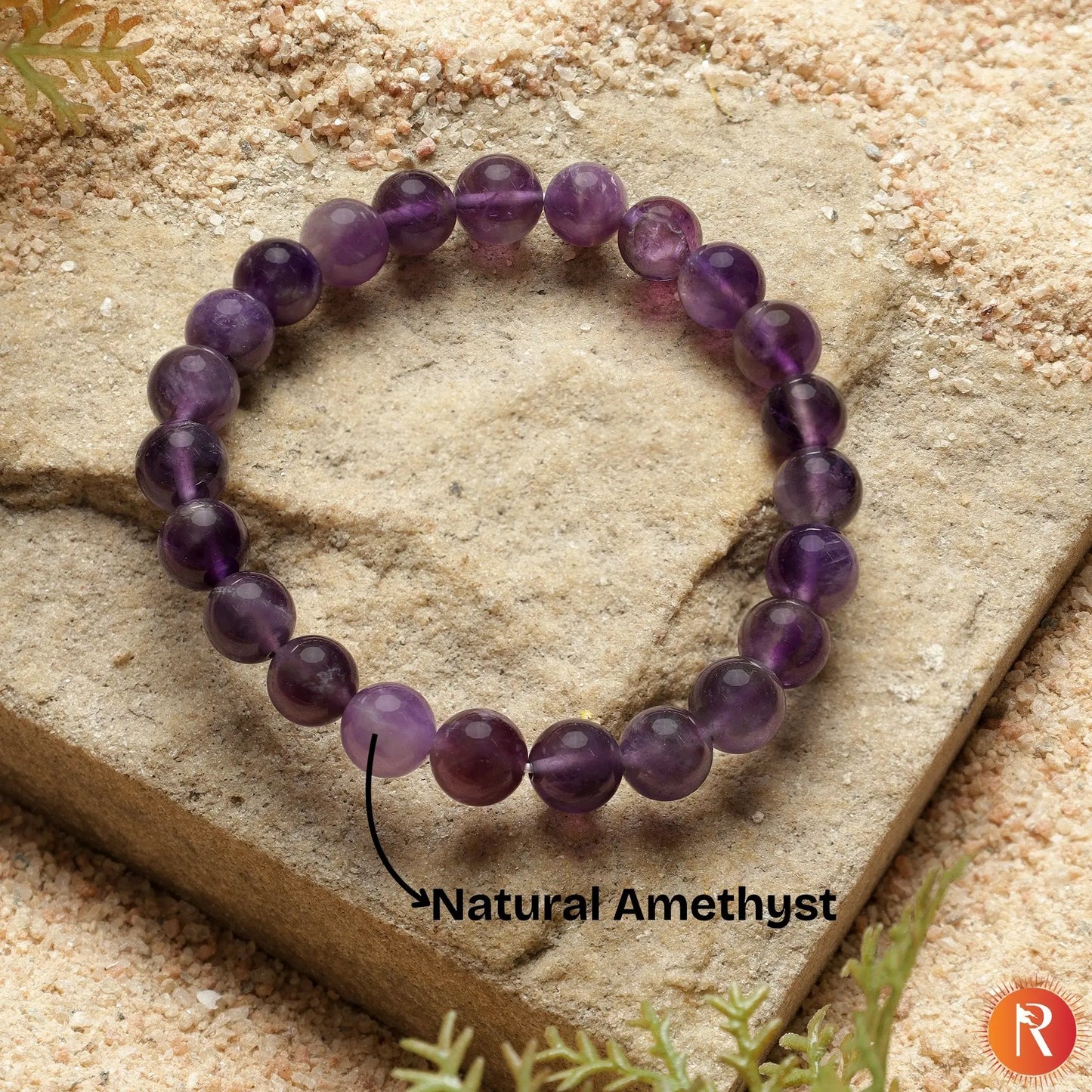 Amethyst Bracelet Religious Bazar