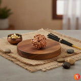 Nepal Origin 1 Mukhi Lab Certified Rudraksha - 18mm - 22mm Religious Bazar