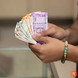 Dhan Yog / Money Magnet Bracelet Religious Bazar